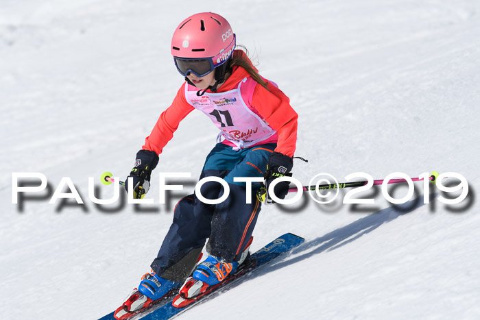 12. Int. PistenBully Kinderskirennen 2019