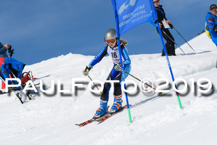 12. Int. PistenBully Kinderskirennen 2019