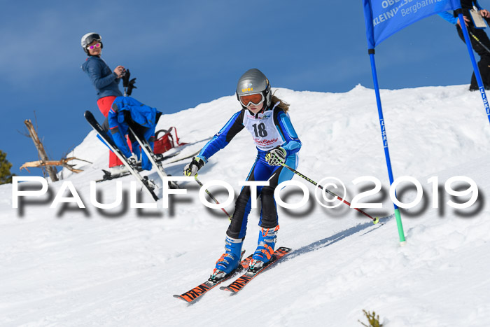 12. Int. PistenBully Kinderskirennen 2019