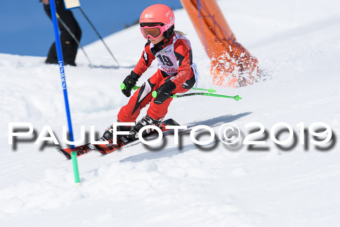 12. Int. PistenBully Kinderskirennen 2019