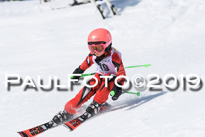 12. Int. PistenBully Kinderskirennen 2019