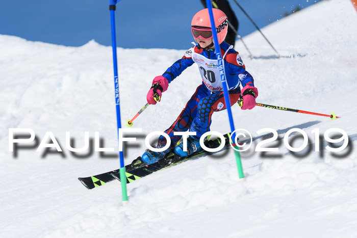 12. Int. PistenBully Kinderskirennen 2019