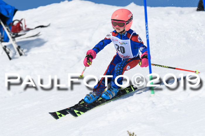 12. Int. PistenBully Kinderskirennen 2019