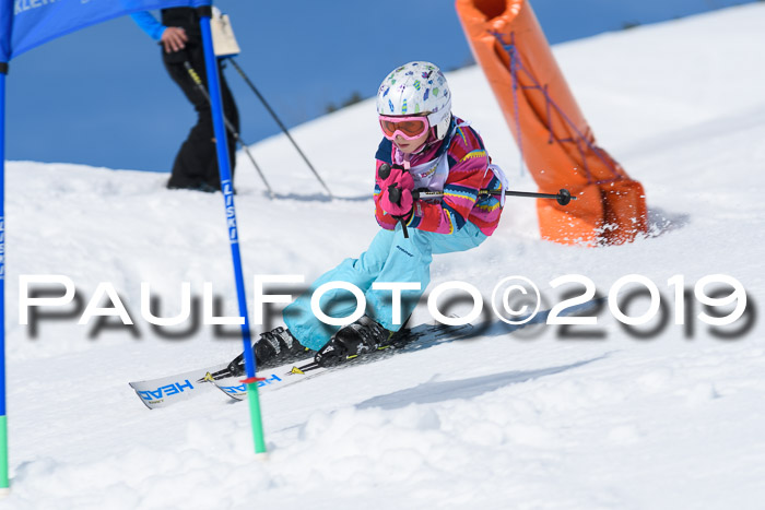 12. Int. PistenBully Kinderskirennen 2019