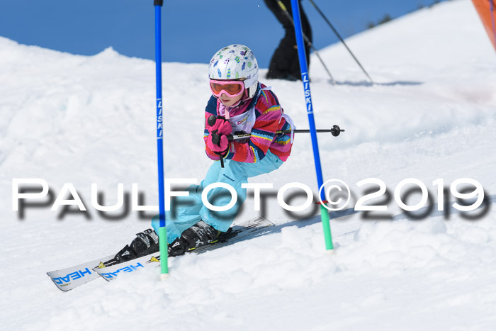 12. Int. PistenBully Kinderskirennen 2019