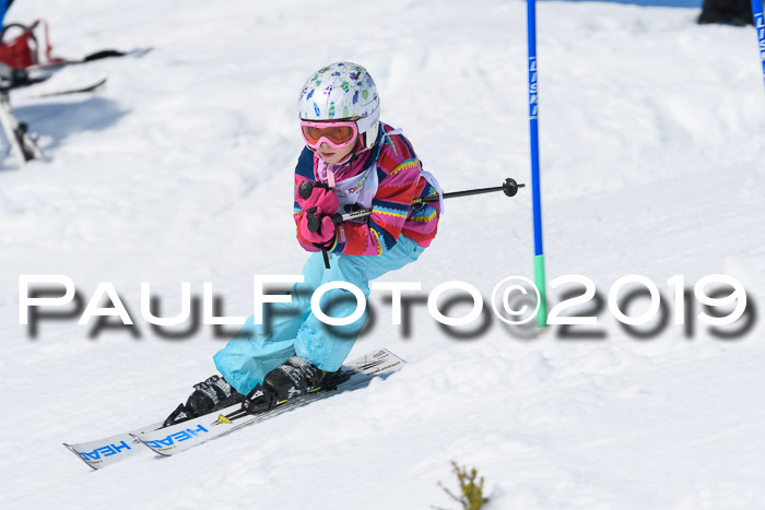 12. Int. PistenBully Kinderskirennen 2019