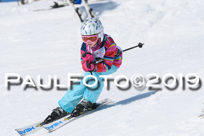 12. Int. PistenBully Kinderskirennen 2019