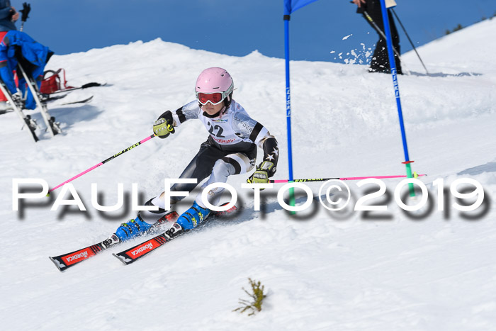 12. Int. PistenBully Kinderskirennen 2019