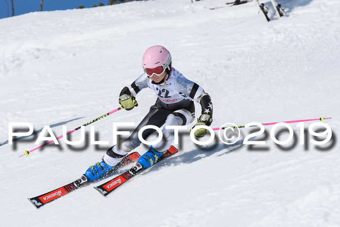 12. Int. PistenBully Kinderskirennen 2019