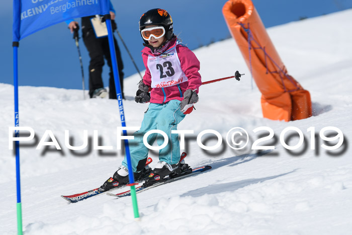 12. Int. PistenBully Kinderskirennen 2019