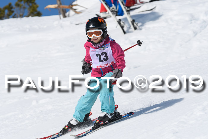 12. Int. PistenBully Kinderskirennen 2019