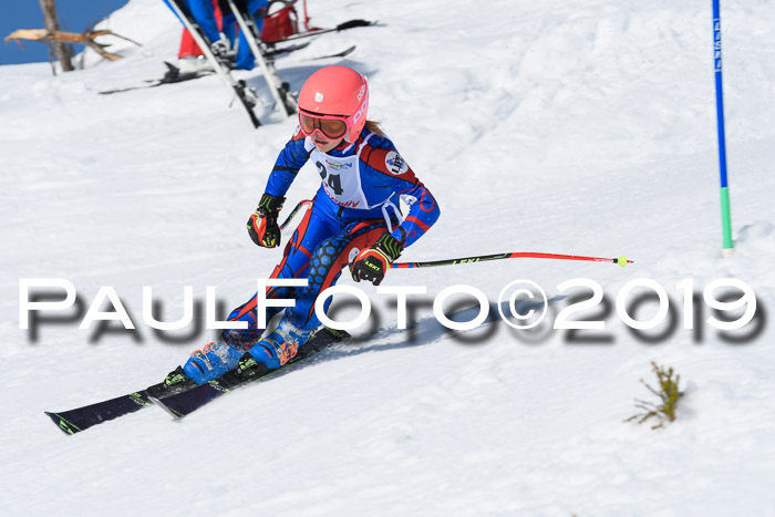 12. Int. PistenBully Kinderskirennen 2019