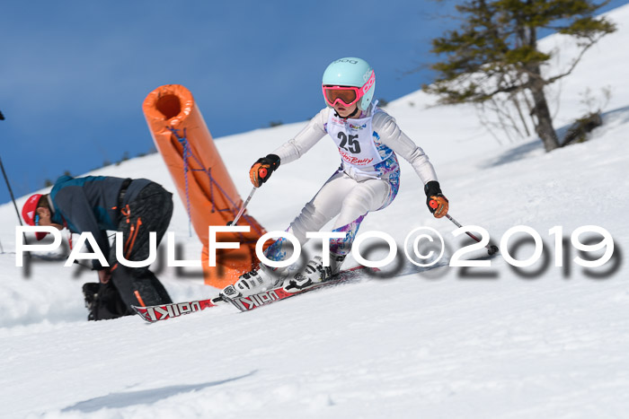 12. Int. PistenBully Kinderskirennen 2019