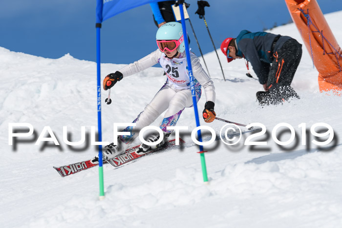 12. Int. PistenBully Kinderskirennen 2019