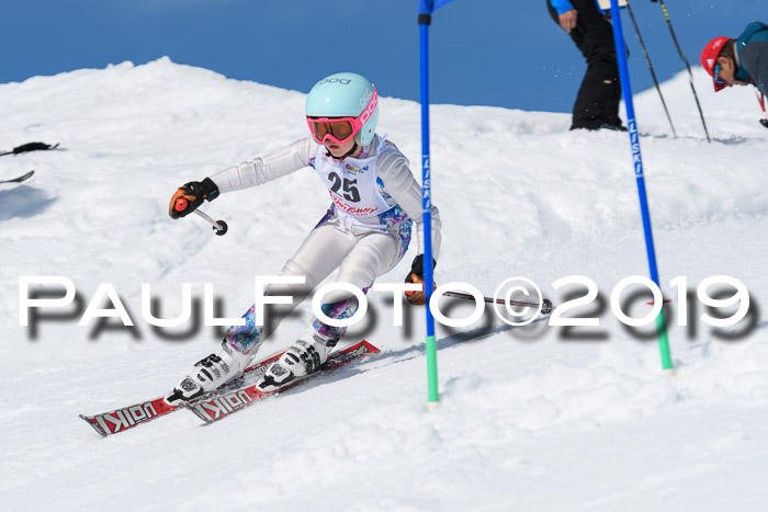 12. Int. PistenBully Kinderskirennen 2019