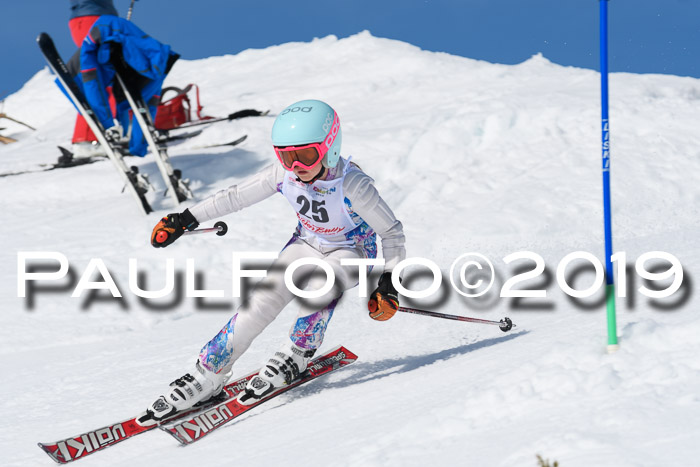 12. Int. PistenBully Kinderskirennen 2019