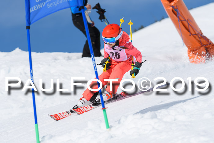 12. Int. PistenBully Kinderskirennen 2019