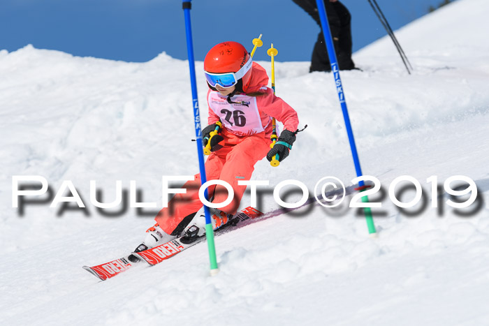 12. Int. PistenBully Kinderskirennen 2019