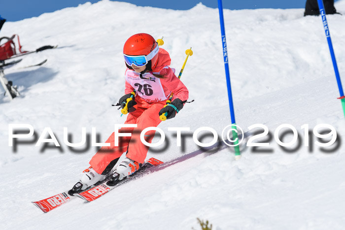 12. Int. PistenBully Kinderskirennen 2019