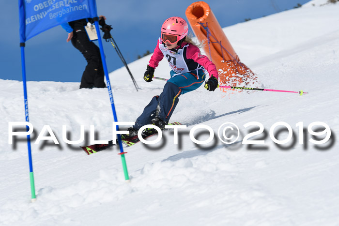 12. Int. PistenBully Kinderskirennen 2019