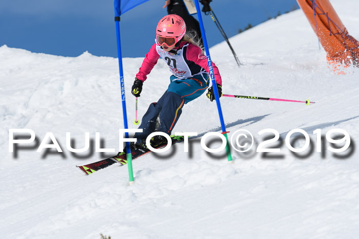 12. Int. PistenBully Kinderskirennen 2019