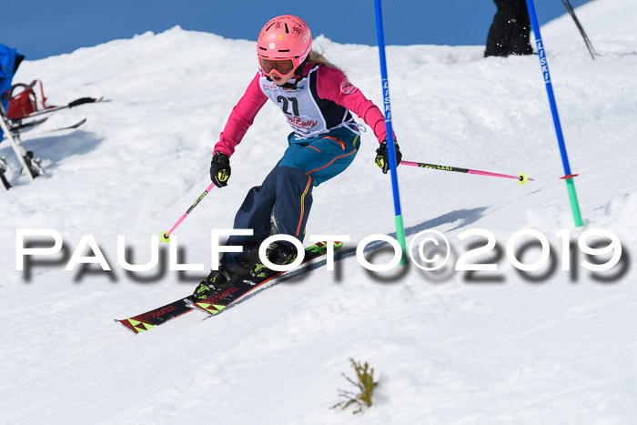 12. Int. PistenBully Kinderskirennen 2019
