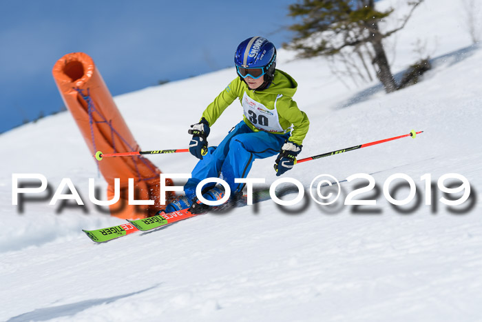 12. Int. PistenBully Kinderskirennen 2019