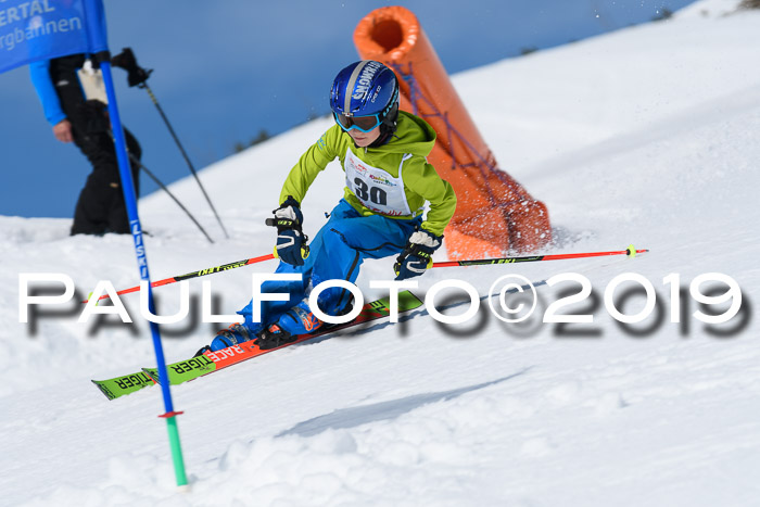 12. Int. PistenBully Kinderskirennen 2019