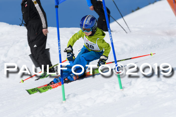 12. Int. PistenBully Kinderskirennen 2019