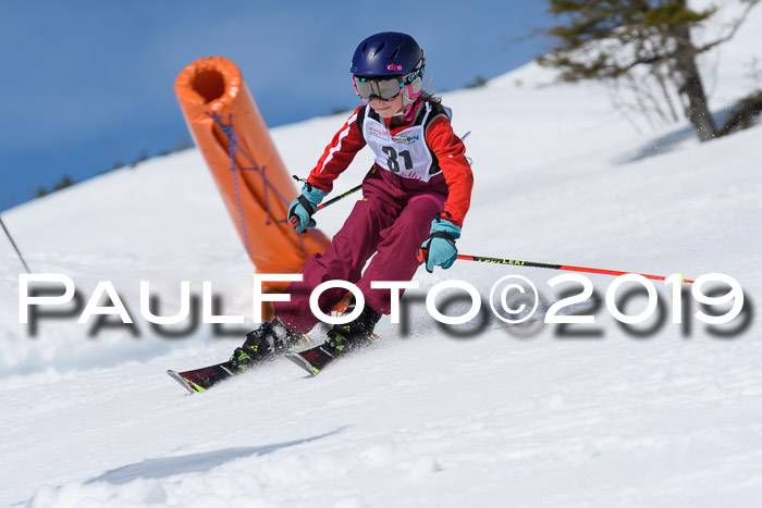 12. Int. PistenBully Kinderskirennen 2019