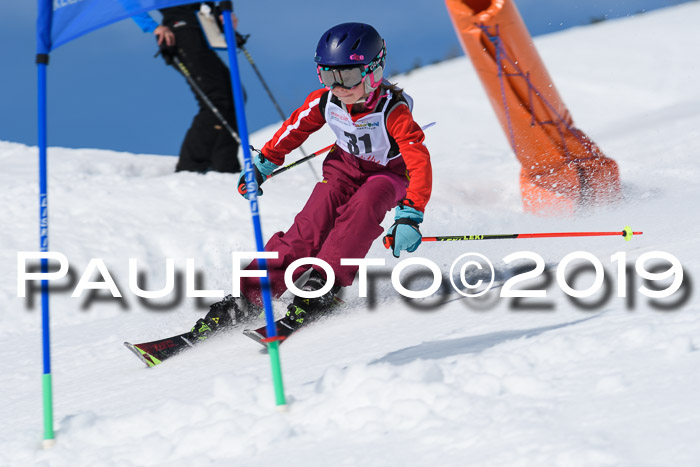12. Int. PistenBully Kinderskirennen 2019
