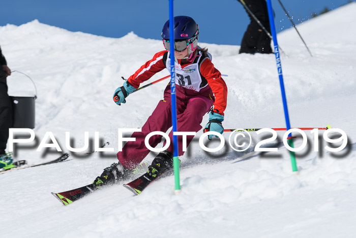 12. Int. PistenBully Kinderskirennen 2019