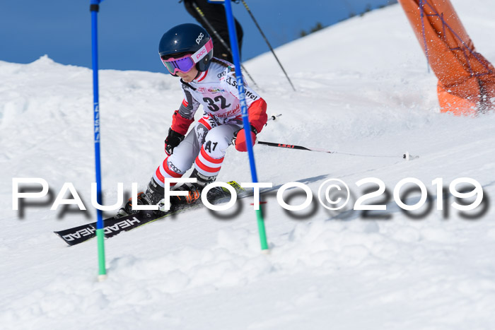 12. Int. PistenBully Kinderskirennen 2019