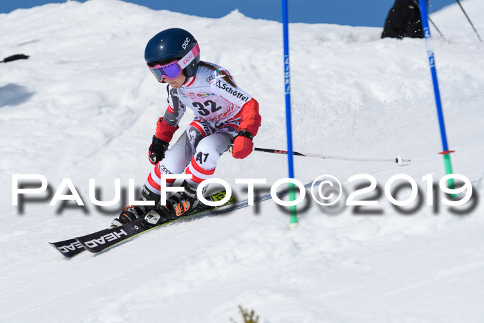 12. Int. PistenBully Kinderskirennen 2019