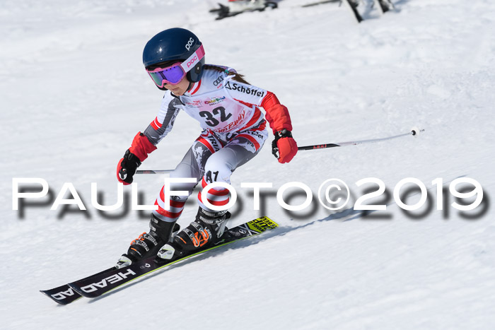 12. Int. PistenBully Kinderskirennen 2019