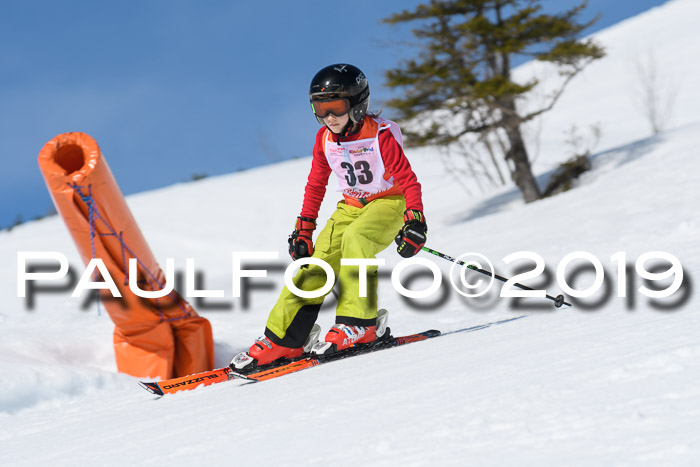 12. Int. PistenBully Kinderskirennen 2019
