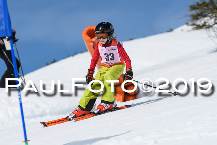 12. Int. PistenBully Kinderskirennen 2019