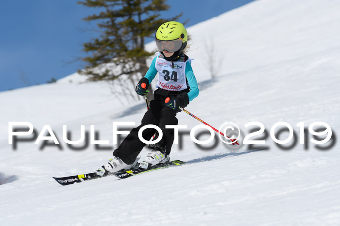 12. Int. PistenBully Kinderskirennen 2019
