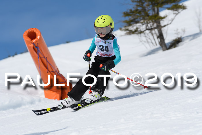 12. Int. PistenBully Kinderskirennen 2019