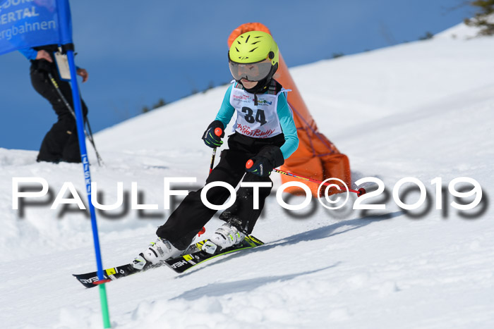 12. Int. PistenBully Kinderskirennen 2019