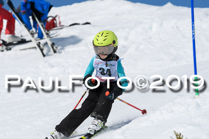 12. Int. PistenBully Kinderskirennen 2019