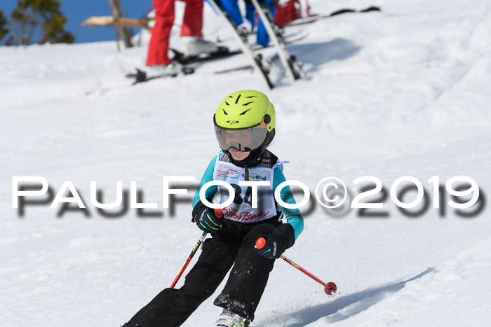 12. Int. PistenBully Kinderskirennen 2019