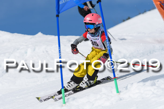 12. Int. PistenBully Kinderskirennen 2019