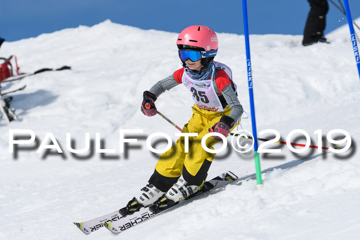 12. Int. PistenBully Kinderskirennen 2019