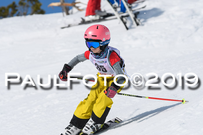 12. Int. PistenBully Kinderskirennen 2019