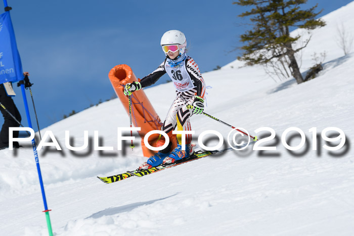 12. Int. PistenBully Kinderskirennen 2019