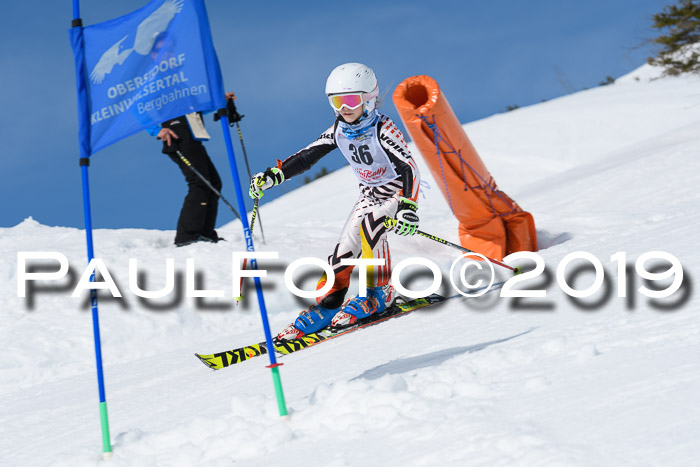 12. Int. PistenBully Kinderskirennen 2019