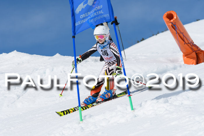 12. Int. PistenBully Kinderskirennen 2019