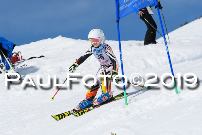 12. Int. PistenBully Kinderskirennen 2019