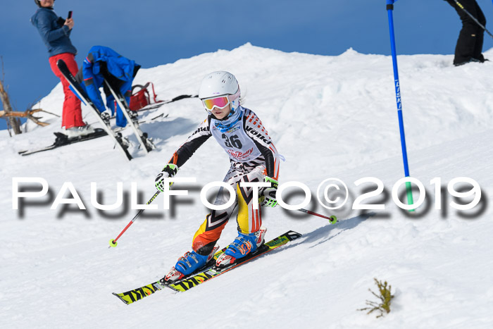 12. Int. PistenBully Kinderskirennen 2019